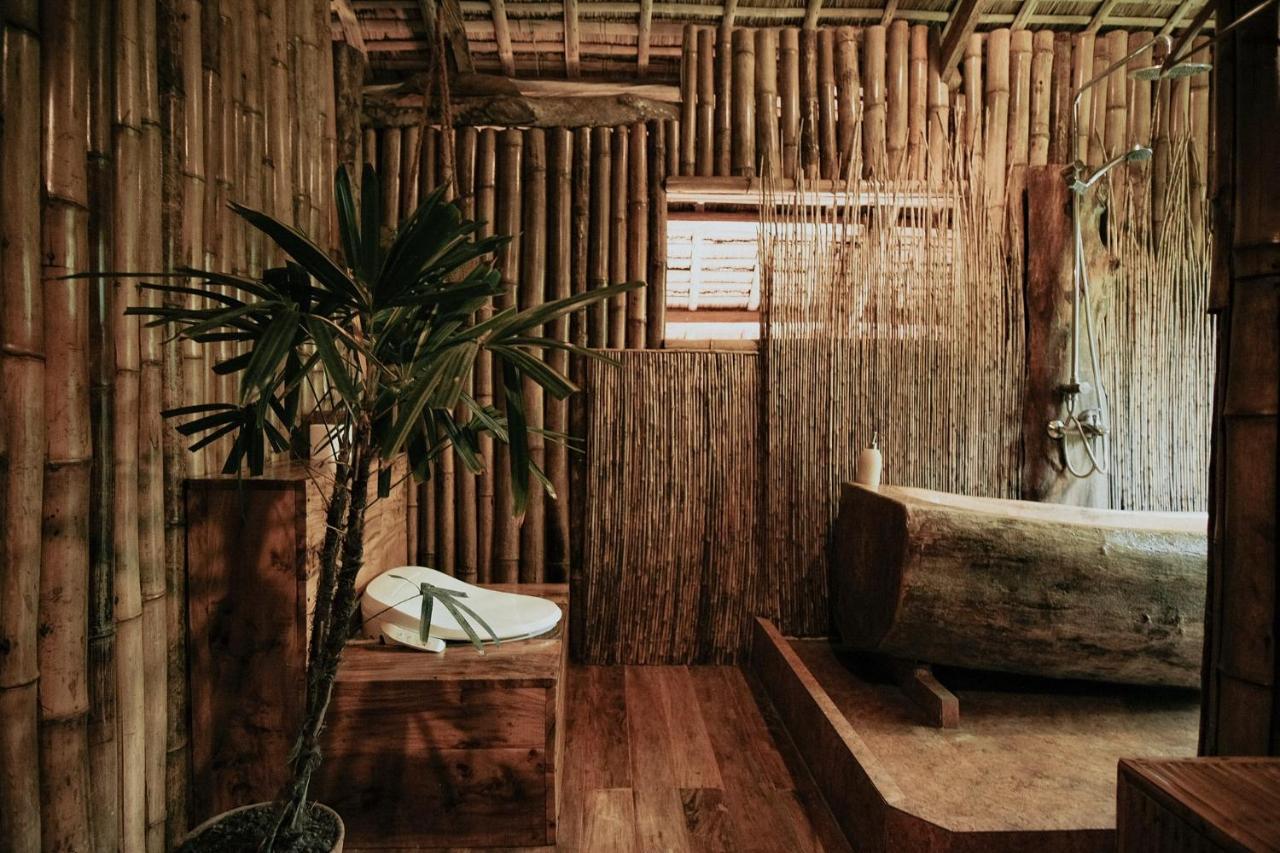 Вилла Treehouse De Valentine Balamban Экстерьер фото