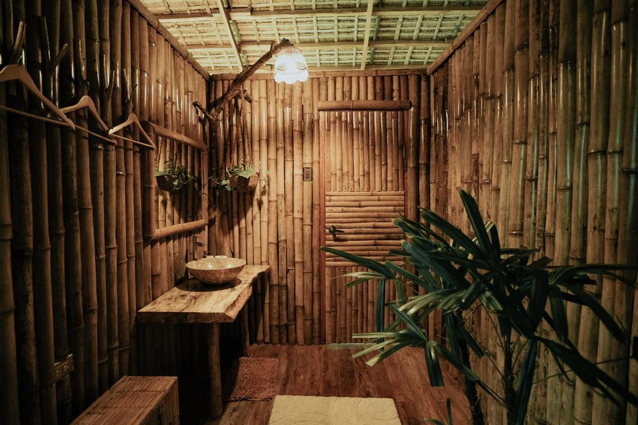 Вилла Treehouse De Valentine Balamban Экстерьер фото